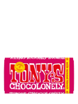 Tony's Chocolonely Milk Caramel Biscuit Bar, 180g