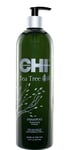 CHI TEA TREE OIL Soothing Hair Shampoo 739ml Tea Tree Oil Dandruff FREE P&P