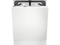 Zanussi Zdln7531, Fullstendig Innebygget, Full Størrelse (60 Cm), Hvit, Hvit, Berøringskontroll, Kaldt, Varm