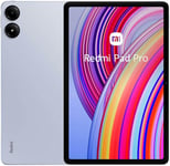 Tablette Tactile Redmi Pad Pro 6 128 Go Bleu