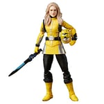 Power Rangers Lightning Collection, Figurine Ranger Jaune Beast Morphers de 15 cm