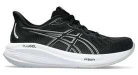 Chaussures de running femme asics gel cumulus 26 noir blanc