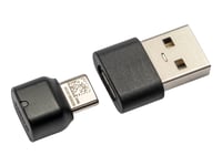 Jabra - Usb-Adapter - 24 Pin Usb-C (Hun) Till Usb Type A (Han) - Usb 3.1