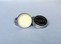 Mango & Vanilla Scented Beard Balm Cocoa Shea Argan Oil Hand Made Natural