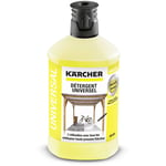 Détergent universel - 1 litre pour nettoyeur haute pression K2 K3 K4 K5 K7 - Karcher