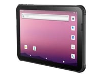 Honeywell Scanpal Eda10a - Tablet - Robust - Android 12 - 128 Gb - 10.1" (1920 X 1200) - Microsd-Spor - 5G, 4G