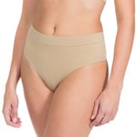 Magic Trosor Comfort Thong Beige nylon XX-Large Dam