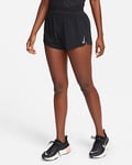 Nike AeroSwift Women's Dri-FIT ADV Mid-Rise Brief-Lined 8cm (approx.)  Running Shorts