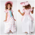 Disney Toy Story Bo Peep Fancy Dress Costume/Dressing Up Outfit ~ Girls 9-10 Yr