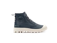 Palladium Mixte Pampa, Bleu, 36 EU