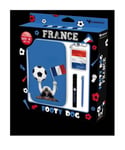 Subsonic Pack D'accessoires Footy Dogs France Pour Nintendo 3ds Dsi Xl France