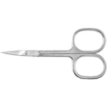 Niegeloh Solingen Basic cuticle scissors nickel plated 9cm