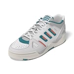 adidas Homme Midcity Shoes-Low, FTWR White/Arctic Fusion/Wonder Clay, 36 EU