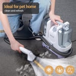 WECLEAN Carpet Cleaner Machines with Handheld Pet Brush, Upholstery Spot Cleaner