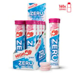 High5 Zero Pink Grapefruit - 8x20 Tabletter, Unisex, Elektrolytisk Sportdryck, One Size - Handla nu på Loparshop.se!