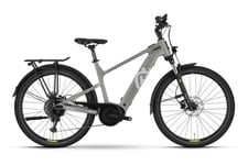 Husqvarna Husqvarna Tourer T1 Gent | Elcykel | Bosch Performance Line / 500 Wh | Mörkgrå