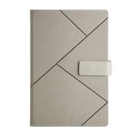 Épaissir Le Cuir A5 B5 Journal Notebook Business Daily Planner Bloc-Notes avec Boucle Bloc-Notes du Nouvel an