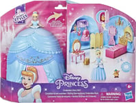 Disney Princess Cinderella's Story Skirt Playset