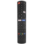 RC311S convient à la télécommande JVC Smart TV 06-531W52-TY04X