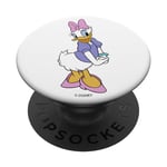 Disney Mickey And Friends Daisy Duck Traditional PopSockets PopGrip Interchangeable