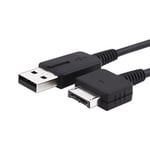 CABLE - CONNECTIQUE,Câble de chargeur USB 2 en 1 pour Sony psv1000, Psvita, PS Vita, PSV 1000, transfert de données, adaptateur'alim