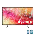 Samsung Crystal Tv Ultra HD 4K 43" DU7170 Smart TV Ue43du7170uxzt