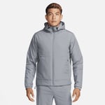 Men's XXL 2XL ~ Nike Therma-Fit Unlimited Versatile Jacket Packable Grey Coat