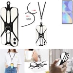 Mobile phone strap for Tecno Spark 10 Pro Cell phone ring Lanyard