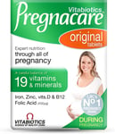 Vitabiotics Pregnacare During Pregnancy Original ,90 Tablets Pack of 1