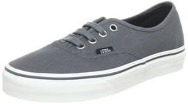 Vans U Authentic VSCQ7Z8 Baskets Unisexes pour Adulte, Gris Castlerock Mars, 37 EU