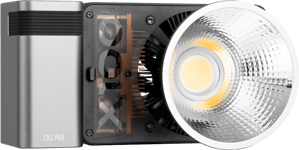 Zhiyun LED Molus X100 COB Light Pro Kit
