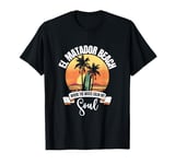 Waves - El Matador Beach T-Shirt