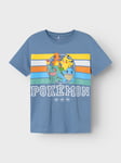 Name It Just Pokemon Short Sleeve Top Box - kids - Gutt