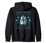 Star Wars 501st Clone Trooper Sweat à Capuche