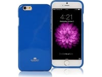 Merkurius Gåspennor Mercury Jelly Case Blue Xiaomi Redmi 7 Standard