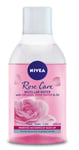 NIVEA MicellAIR Rose Water Micellar Water with Oil (400ml), Micellar Cleansing