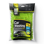 Colorway | Cw-2417 | Microfiber Car Wash And Polish Glove, Double-Sided