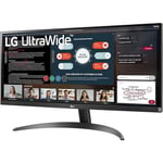 LG 29" 29WP500-B HDR10 UltraWide 21:9 Full HD 2560x1080 IPS 75Hz Monitor AMD FreeSync