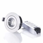 DESIGNLIGHT DB-243W 8,3W 2000-2800K Dim To Warm