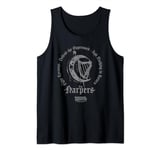 Dungeons & Dragons Honor Among Thieves The Harpers Grey Tank Top