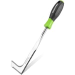 Workpro - Couteau Désherbeur Fissure en Acier Inoxydable, Désherbeur à Bord Dentelé, Désherbeur pour Enlever Mousse et Mauvaises Herbes, Outil de