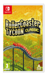 RollerCoaster Tycoon Classic Nintendo Switch