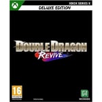 Double Dragon : Revive - Éditon Deluxe - Jeu Xbox Series X