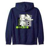 Ben 10 It's Time to Go Alien! Zip Hoodie