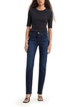 Levi's 312 Shaping Slim Jeans Femme Cobalt Haze (Bleu) 30 34