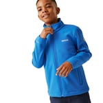 Regatta Boys Cera Windproof Softshell Jacket - Blue - Size 7-8Y