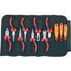 Knipex Set of Pliers in Tool Bag