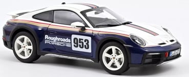 NOREV 187240 1:18 Porsche 911 Dakar 2023 Roughroads