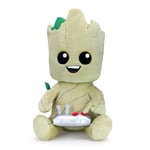 Kidrobot KR16532 Groot Hugme Vibrating Plush