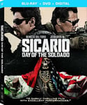 Sicario: Day Of The Soldado Bluray